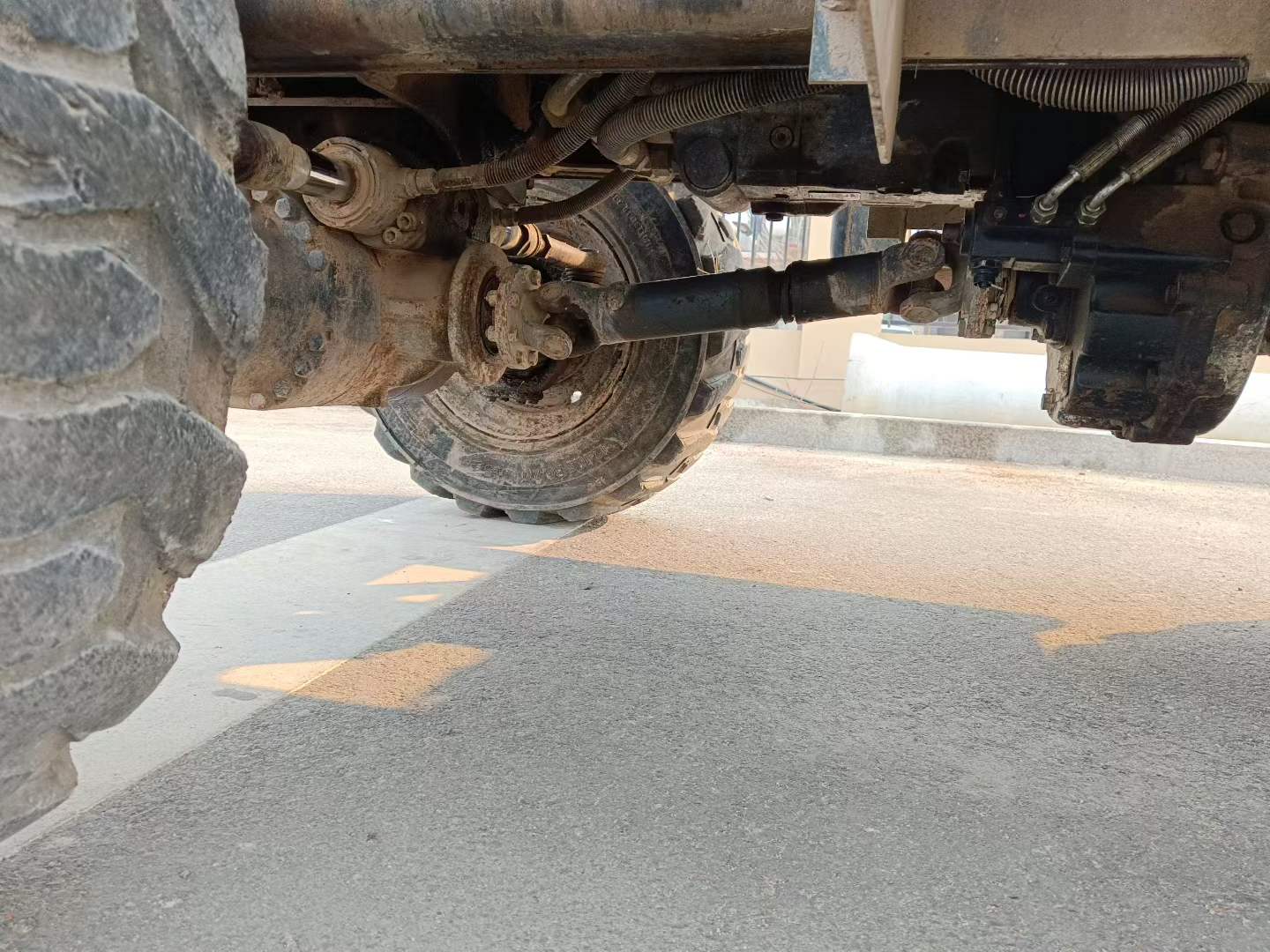 Used XCMG XE60 Excavator 2016 Model / 5