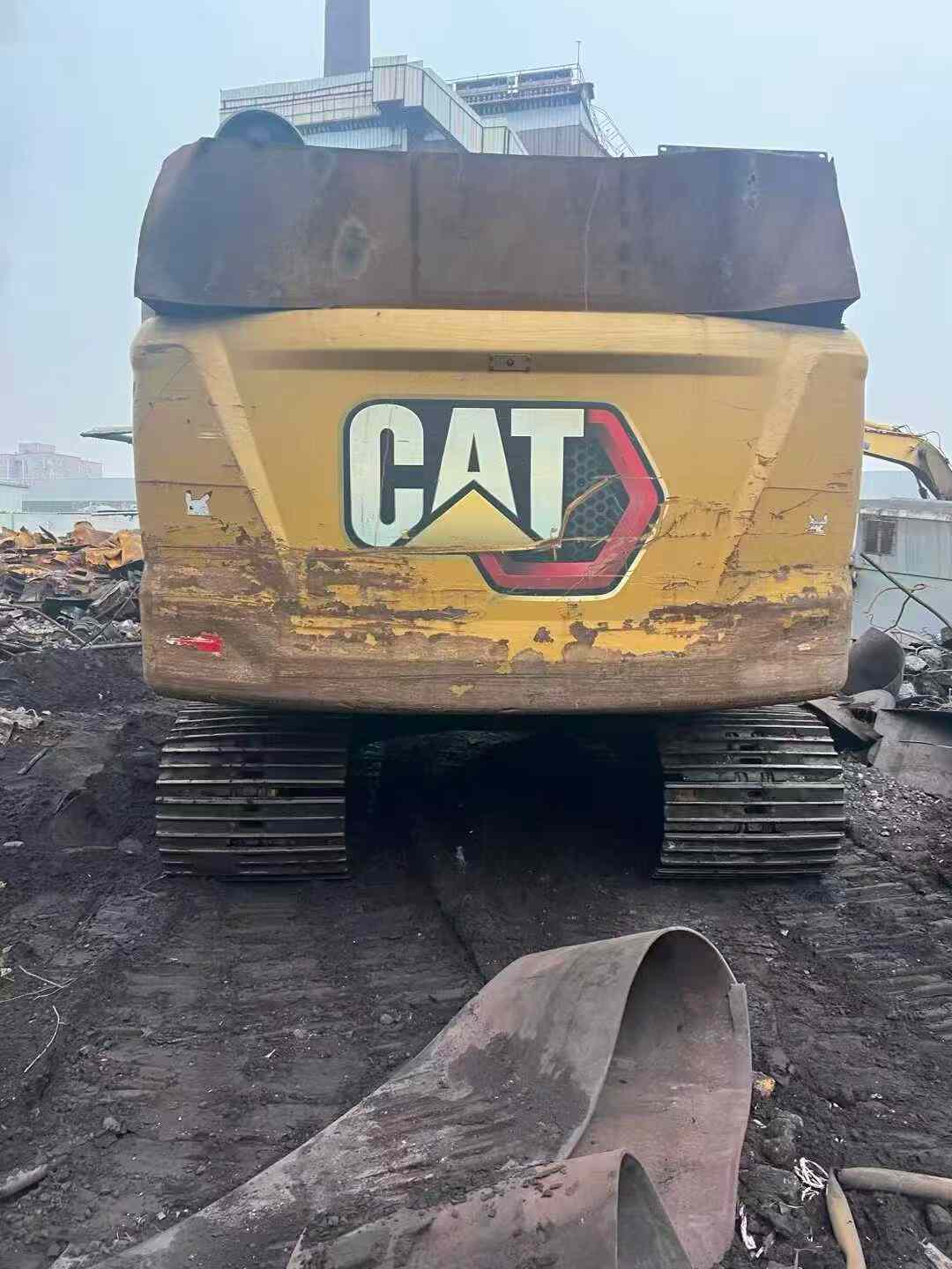 Used Caterpillar 320GC Excavator 2020 Model / 4