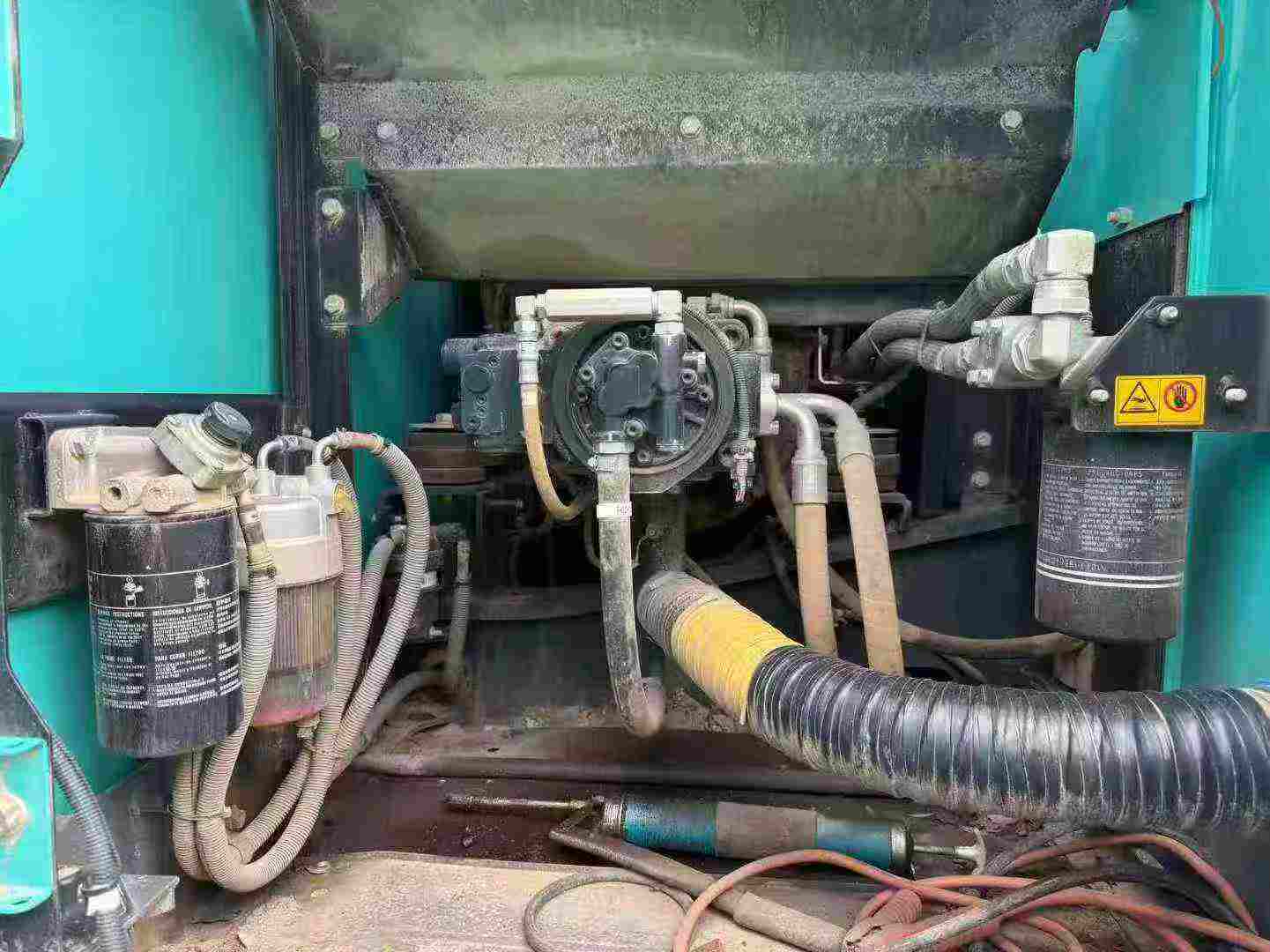 Used Kobelco SK260 Excavator 2019 Model / 8