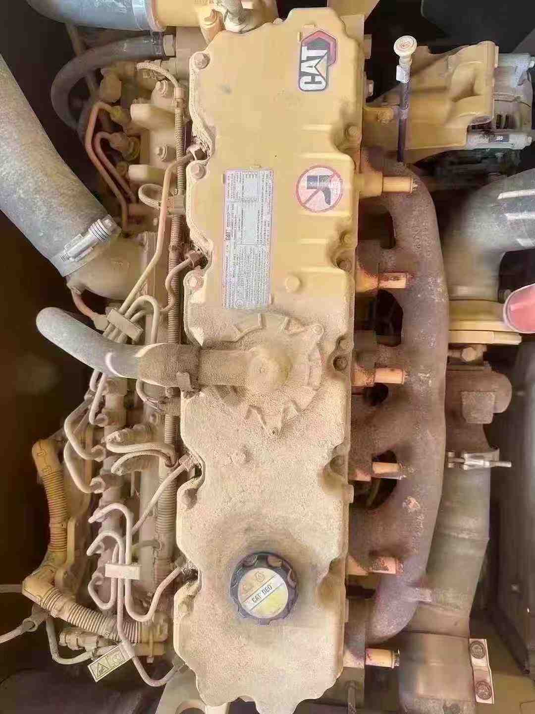 Used Caterpillar 336E Excavator 2021 Model / 6