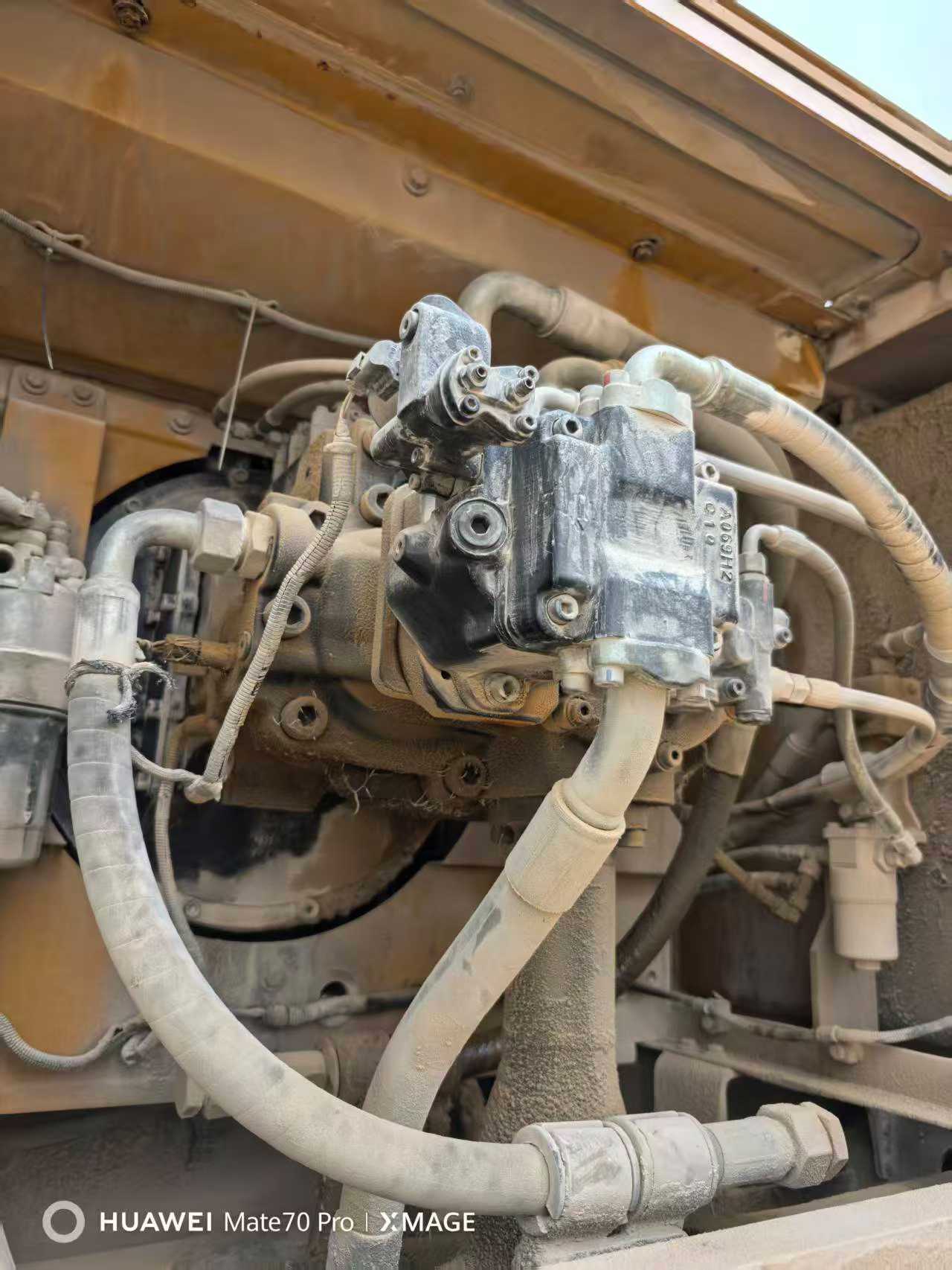 Used Sany SY485C Excavator 2020 Model / 2