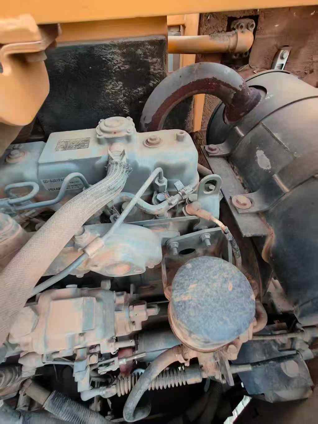 Used Sany SY75 Excavator 2015 Model / 4