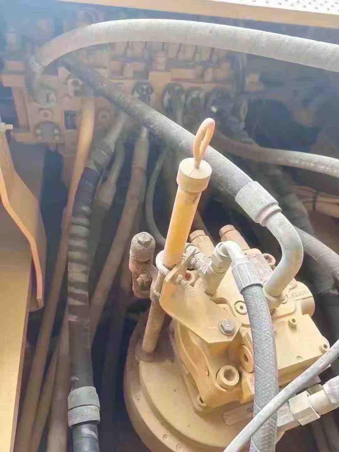 Used Caterpillar 336E Excavator 2021 Model / 5