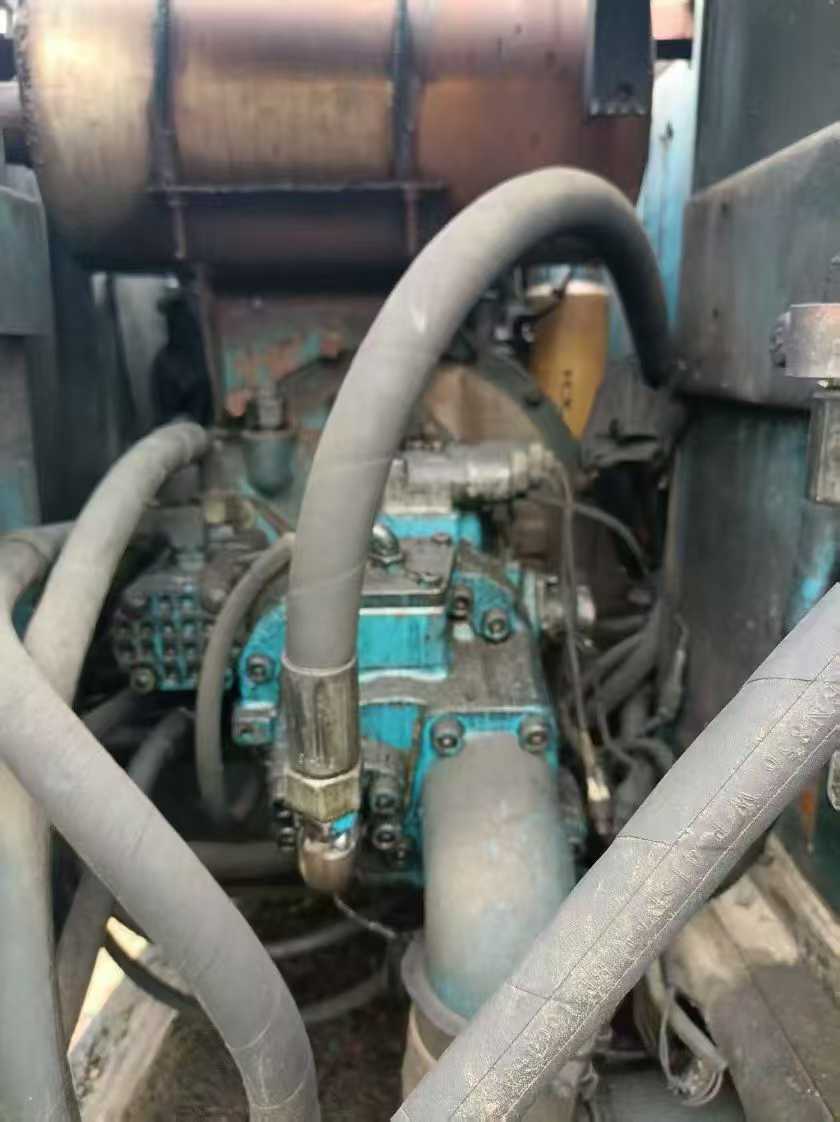 Used Hitachi EX120 Excavator 2016 Model / 2