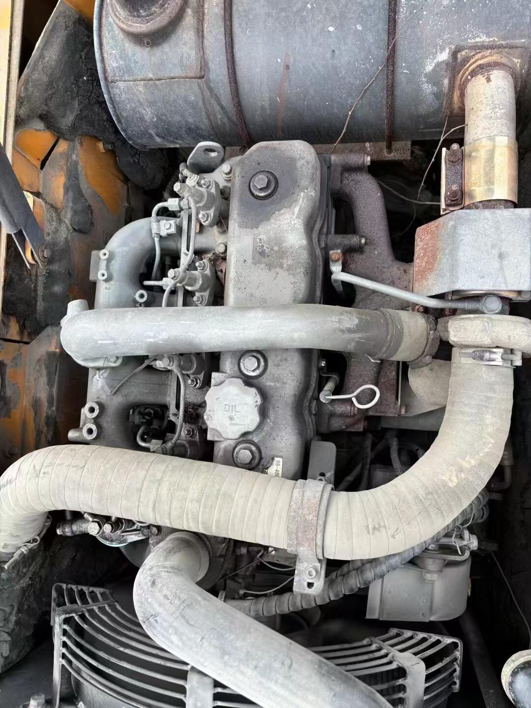 Used Sany SY135-8S Excavator 2012 Model / 8