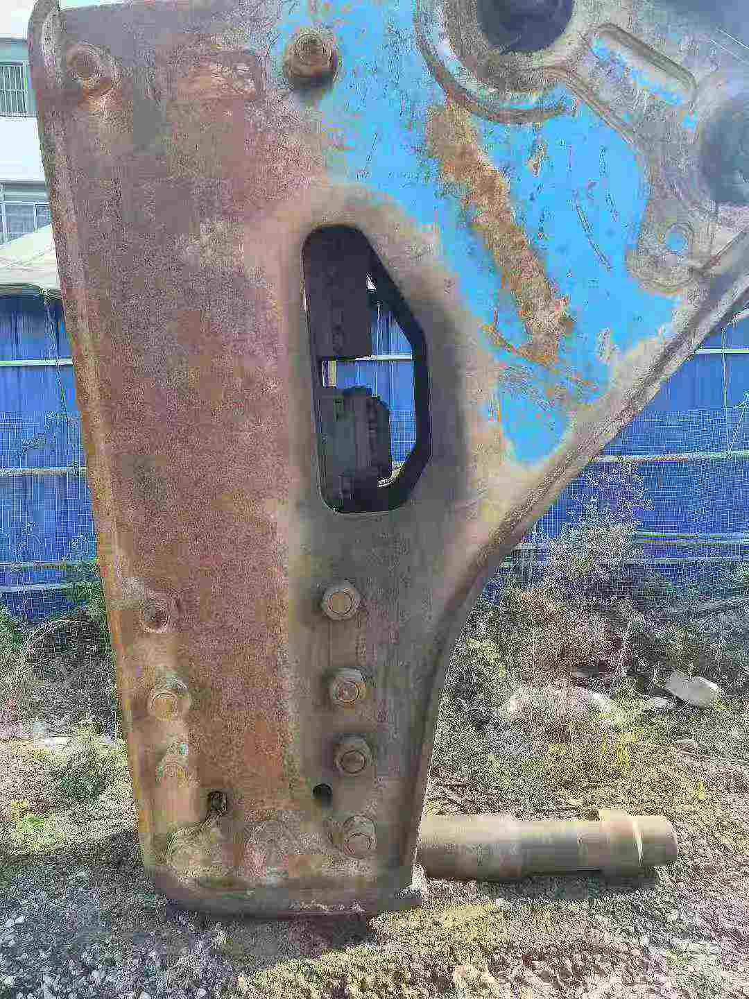 Used Caterpillar 349E Excavator 2016 Model / 4