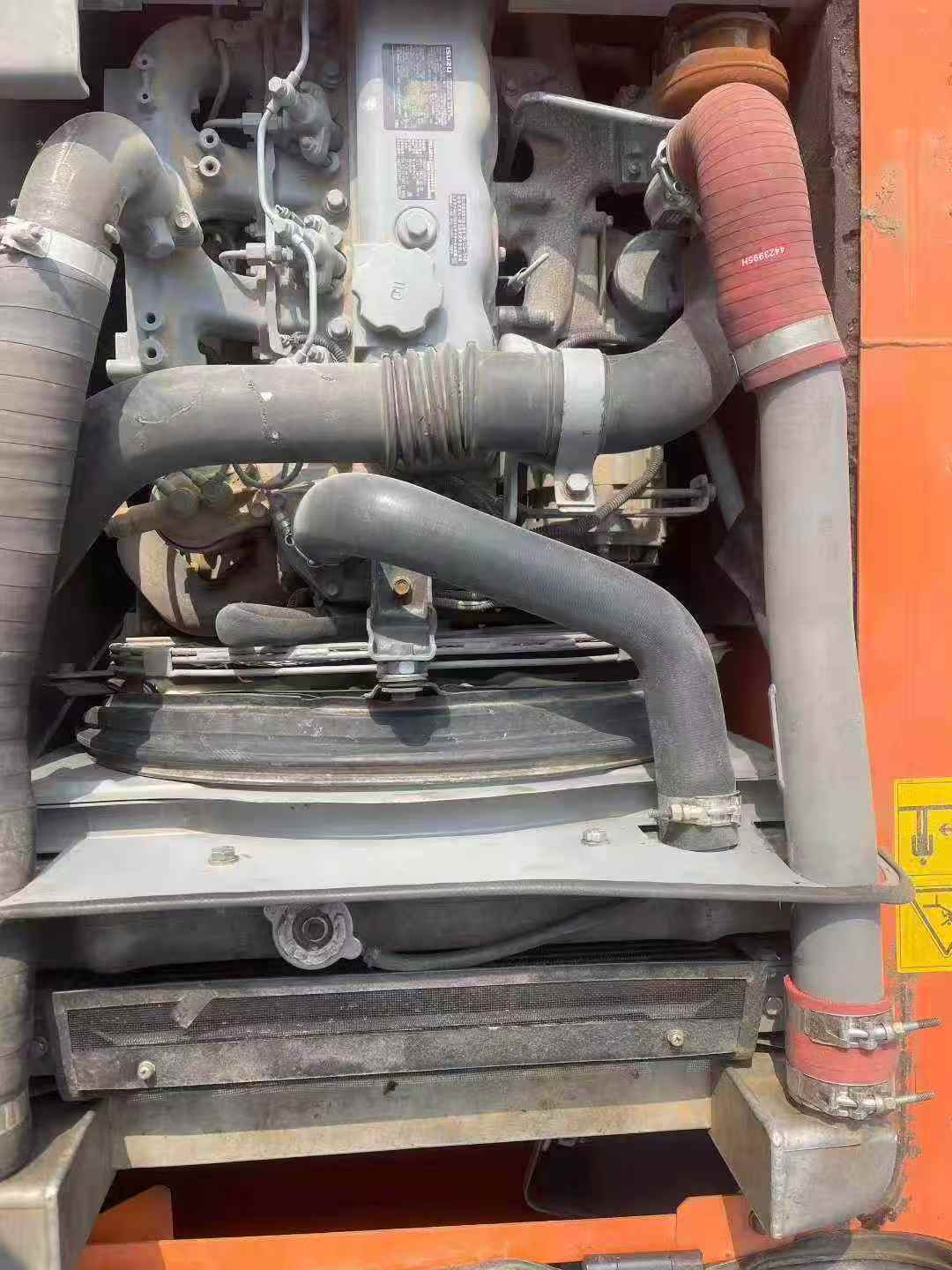 Used Hitachi ZX130H Excavator 2016 Model / 7