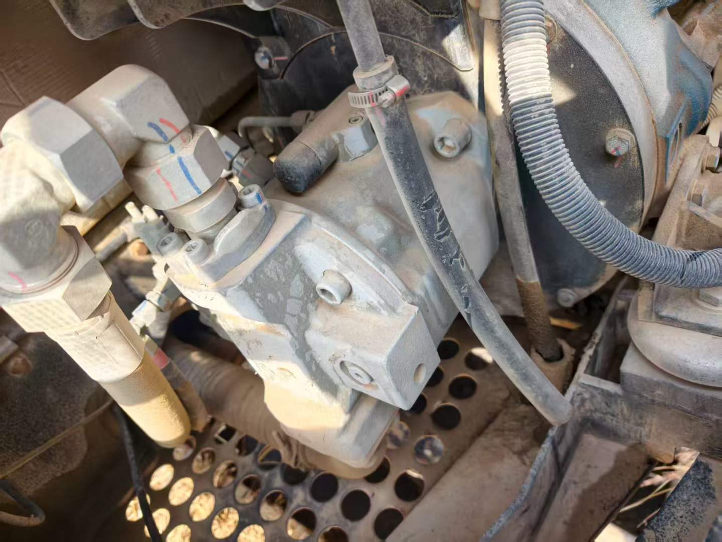 Used Sany SY60 Excavator 2016 Model / 3