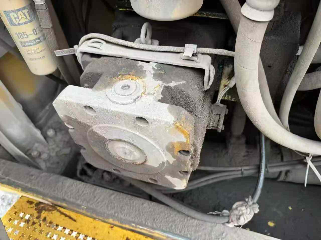 Used Caterpillar 374D Excavator 2017 Model / 3