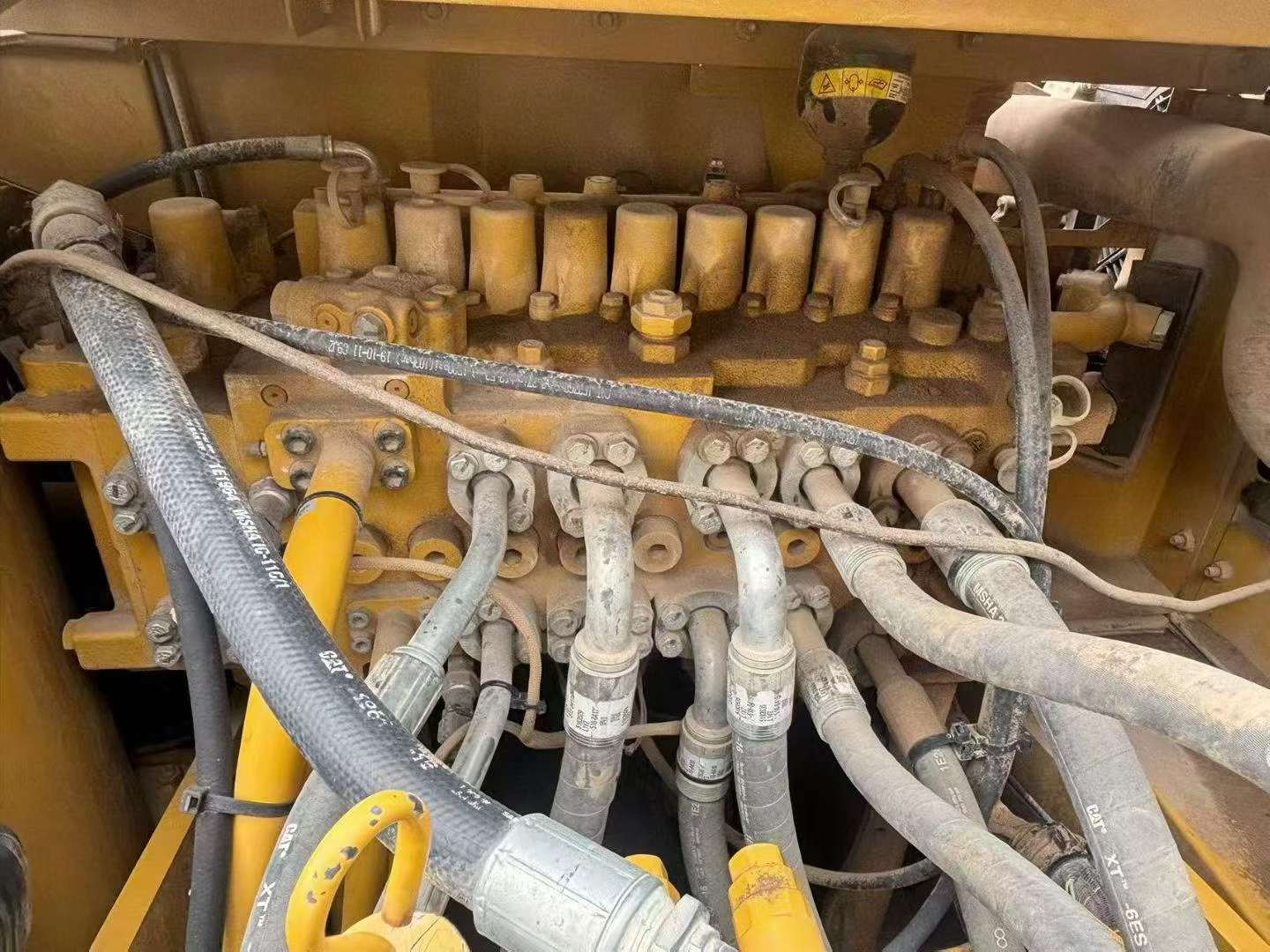 Used Caterpillar 320A Excavator 2019 Model / 5