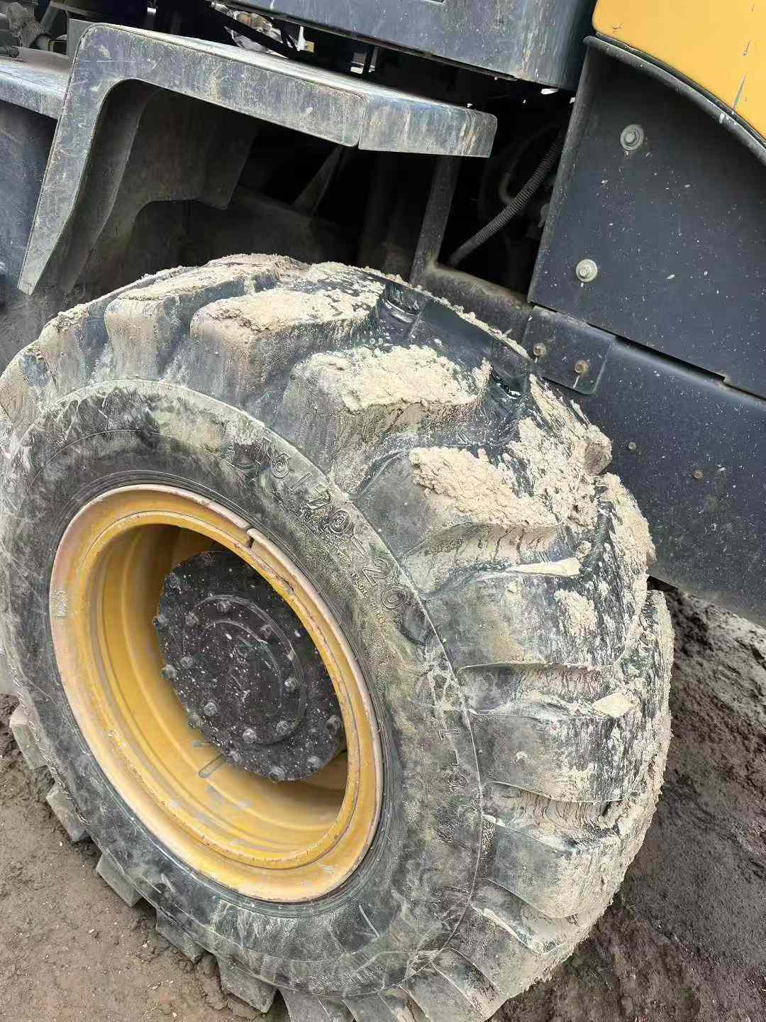 Used XCMG LW180K Loader 2020 Model / 6