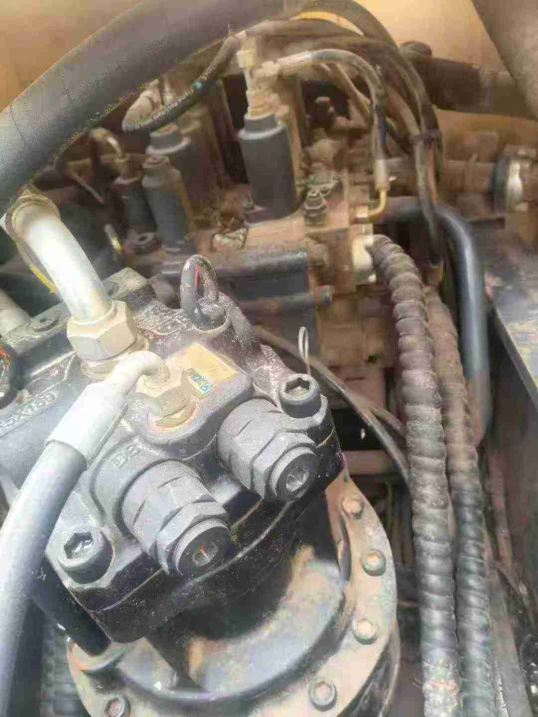 Used XCMG XE200 Excavator 2018 Model / 7