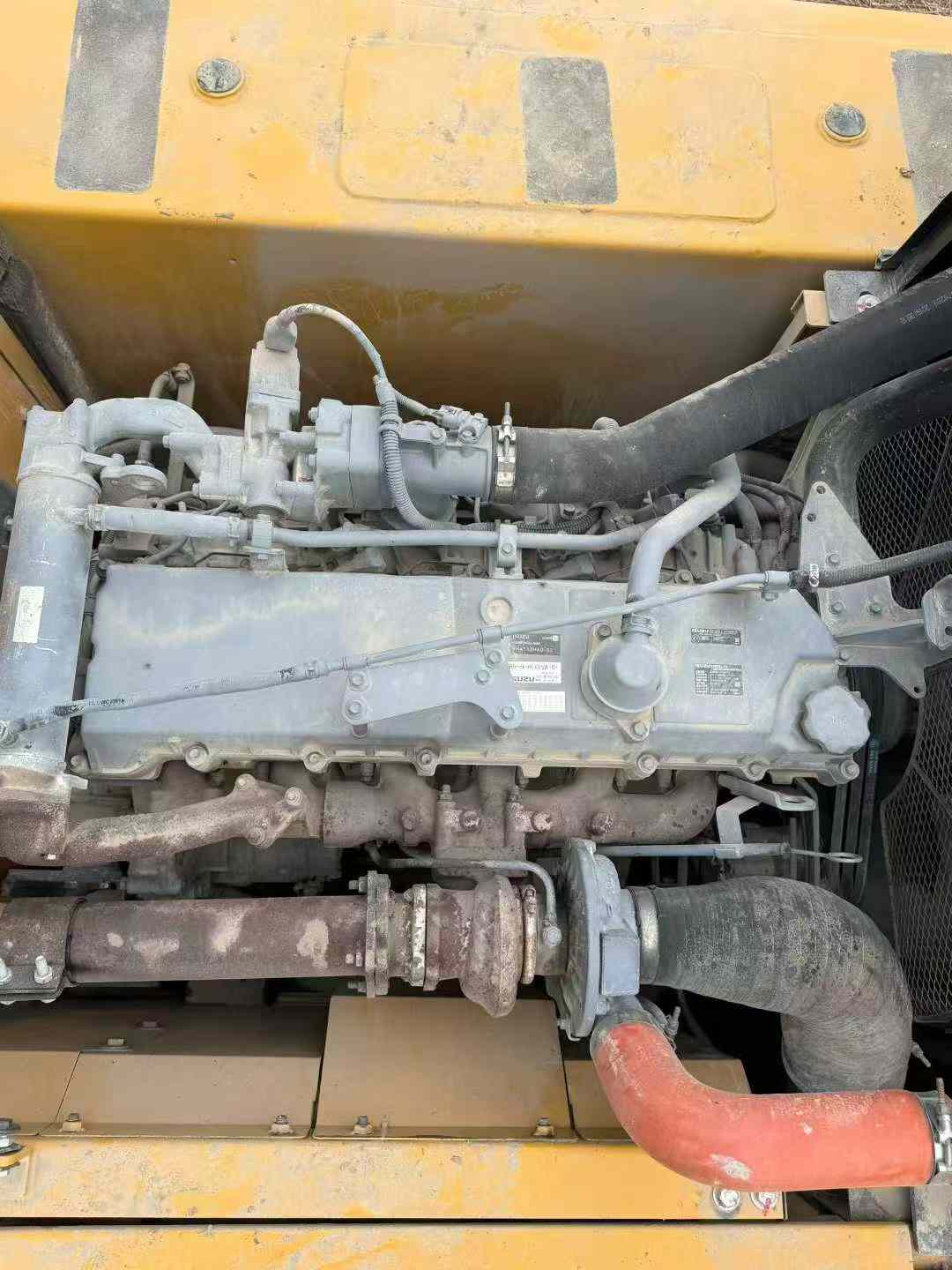 Used Sany SY305C Excavator 2020 Model / 5