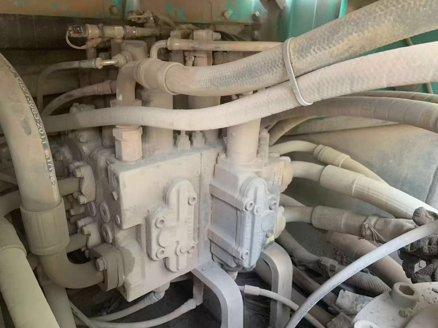 Used Kobelco SK17SR-3 Excavator 2017 Model / 6