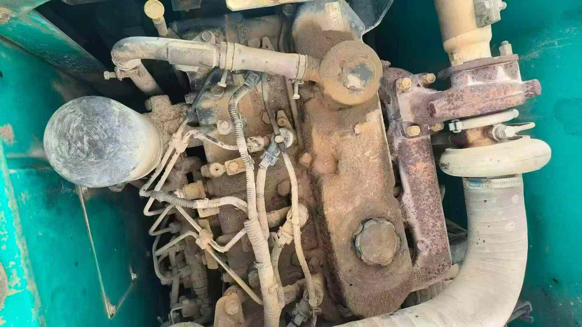 Used Kobelco SK130 Excavator 2017 Model / 3