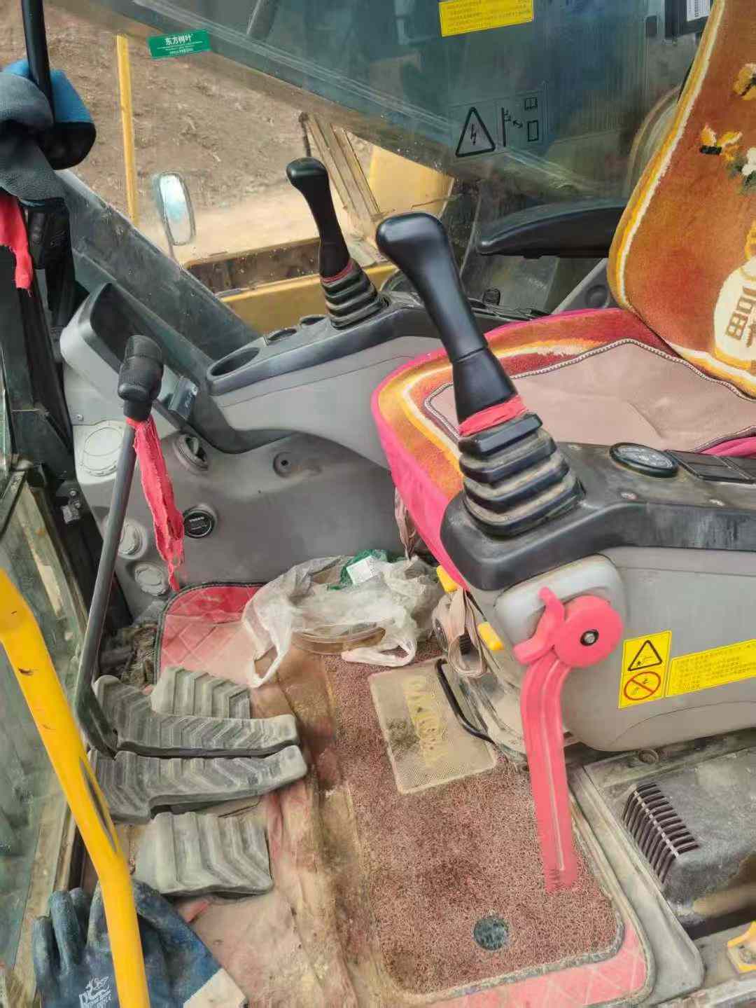 Used Volvo EC480D Excavator 2020 Model / 6