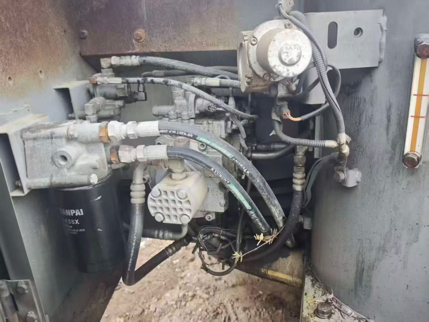 Used Hitachi EX120-6 Excavator 2016 Model / 5