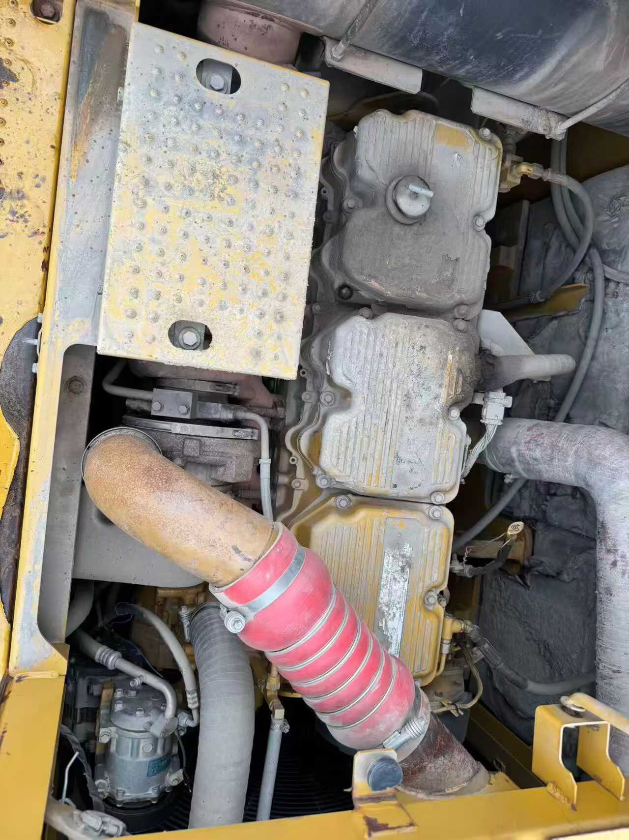 Used Caterpillar 374D Excavator 2017 Model / 2