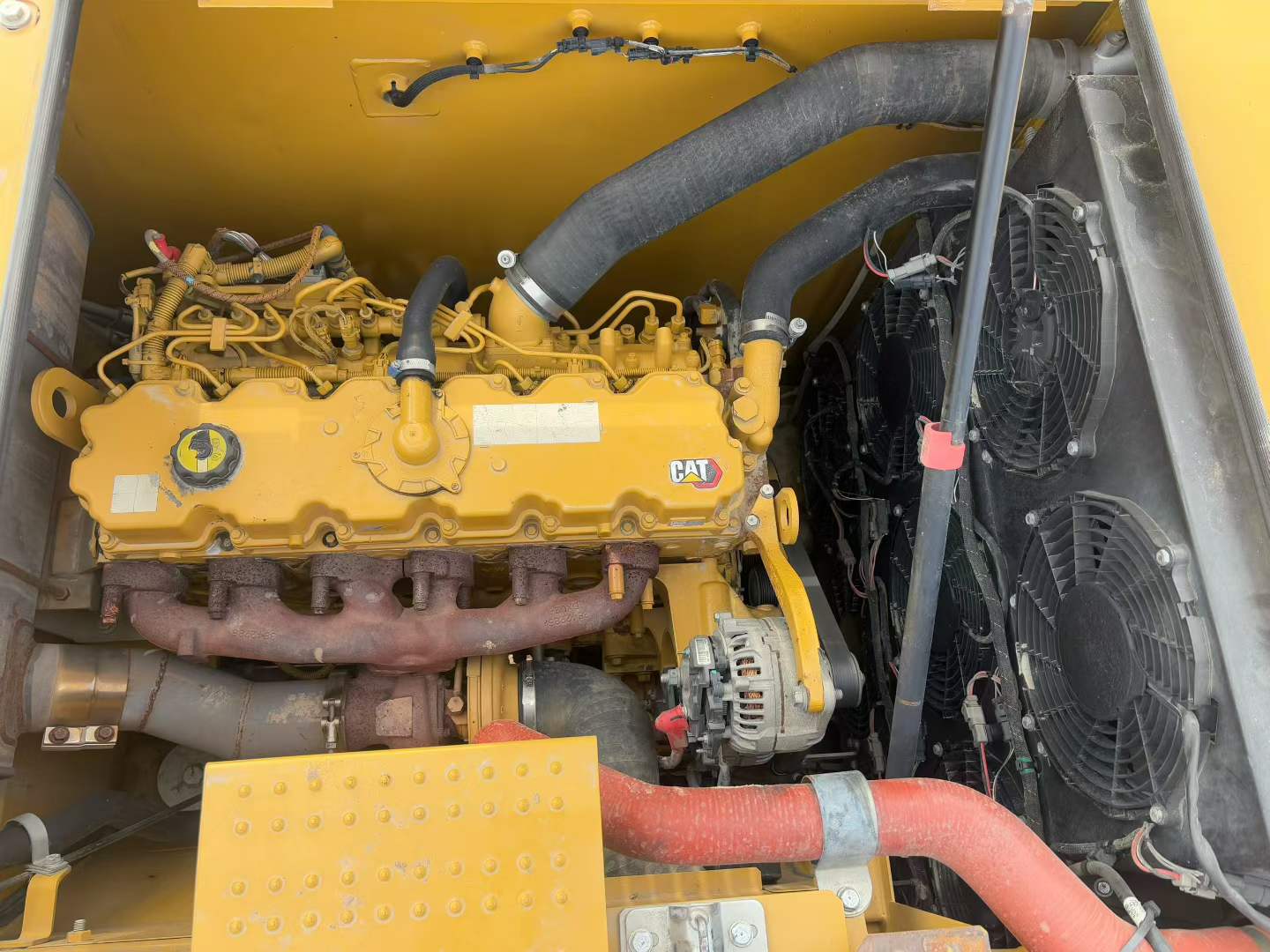 Used Caterpillar 330B Excavator 2020 Model / 8