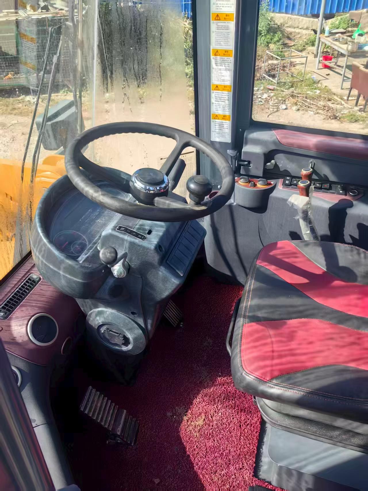 Buy Lonking LG850H Used Loader / 7