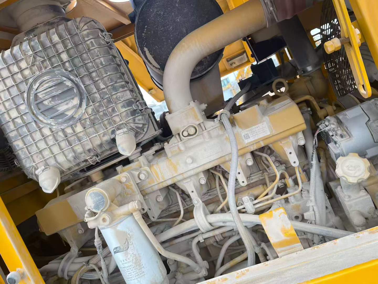 Buy Lonking LG855 Used Loader / 4