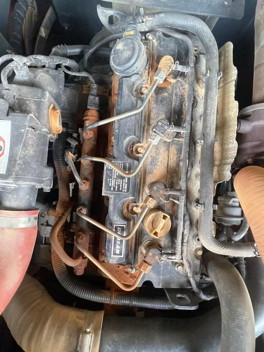 Used Doosan S130W-3 Excavator 2022 Model / 7