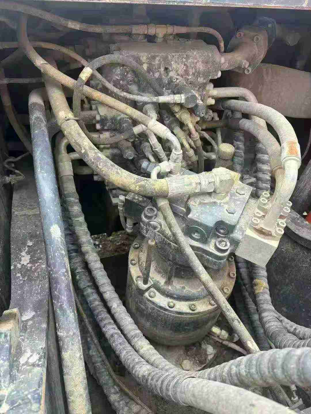 Used Doosan DH215-7 Excavator 2019 Model / 2