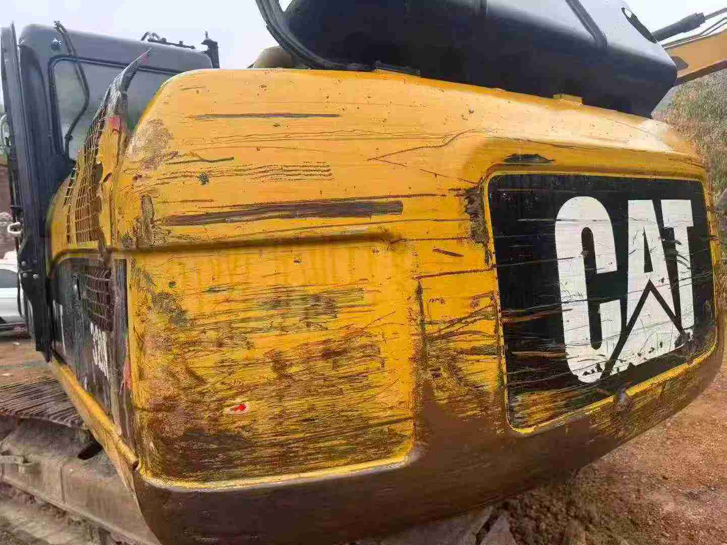 Used Caterpillar 320A Excavator 2013 Model / 5