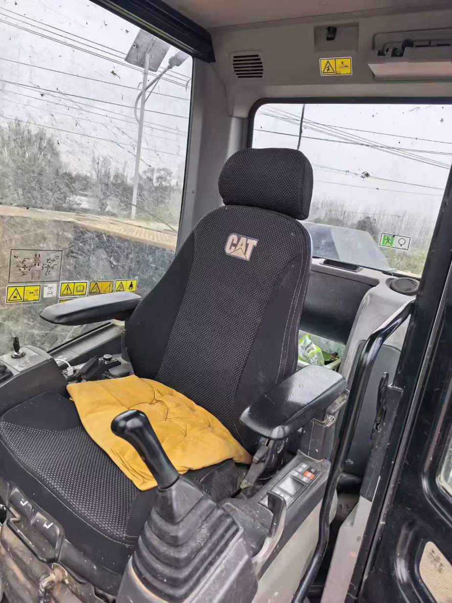 Used Caterpillar 313D Excavator 2018 Model / 4