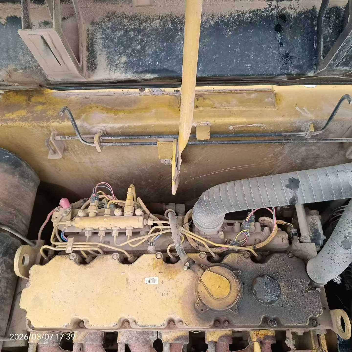 Used Caterpillar 323 Excavator 2013 Model / 6