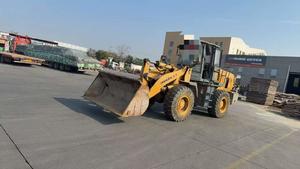 Buy Lonking LG833N Used Loader Buy Lonking LG833N Used Loader