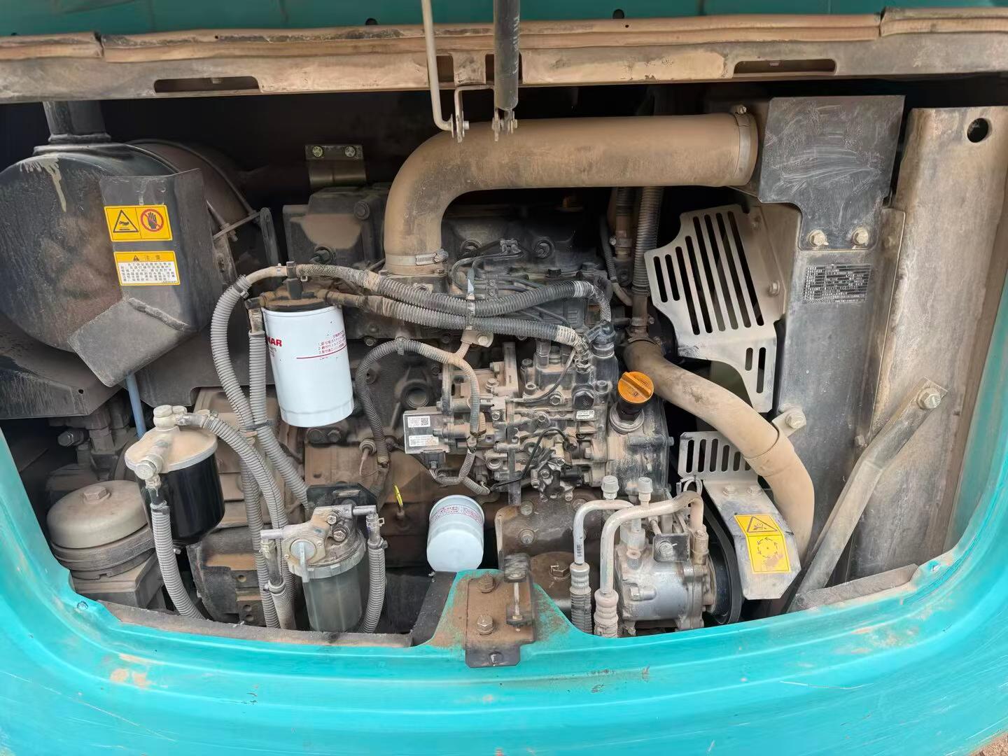 Used Kobelco SK60 Excavator 2020 Model / 9