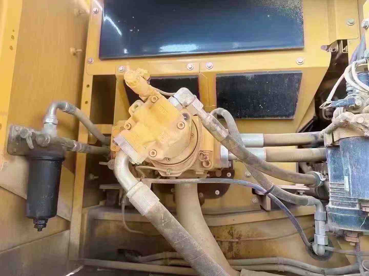 Used Caterpillar 336E Excavator 2021 Model / 4