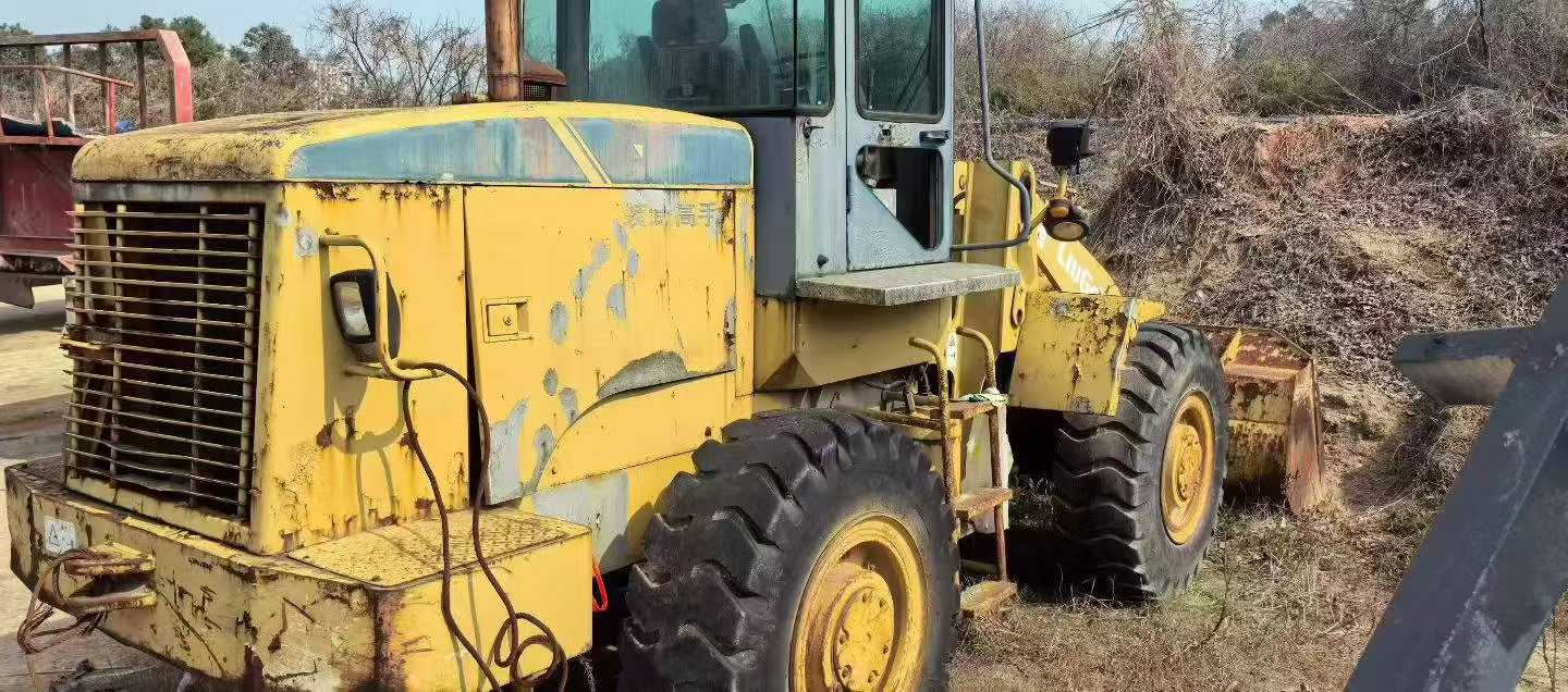 Buy LiuGong CLG836 Used Loader / 3