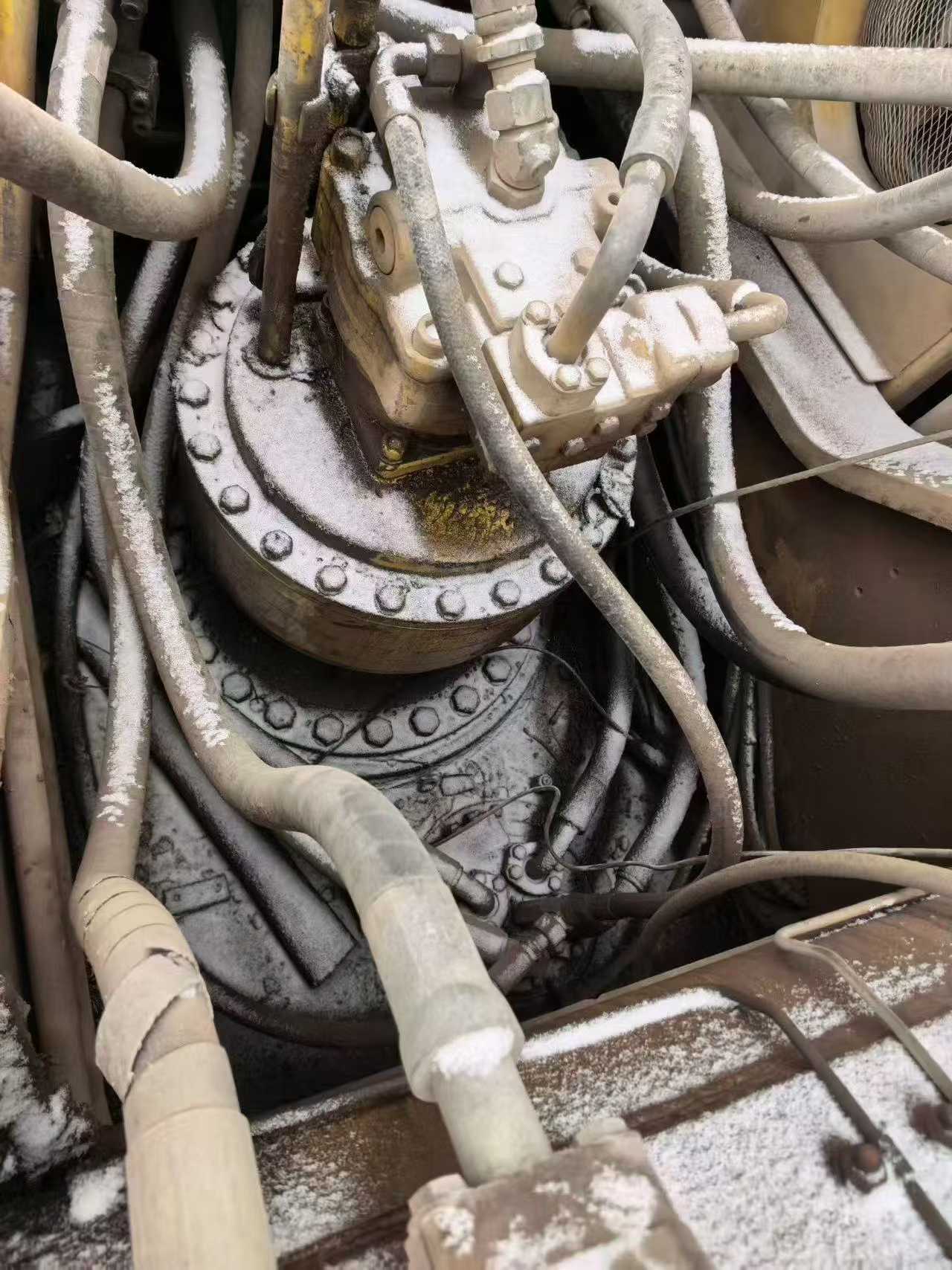 Used Caterpillar 336E Excavator 2014 Model / 8