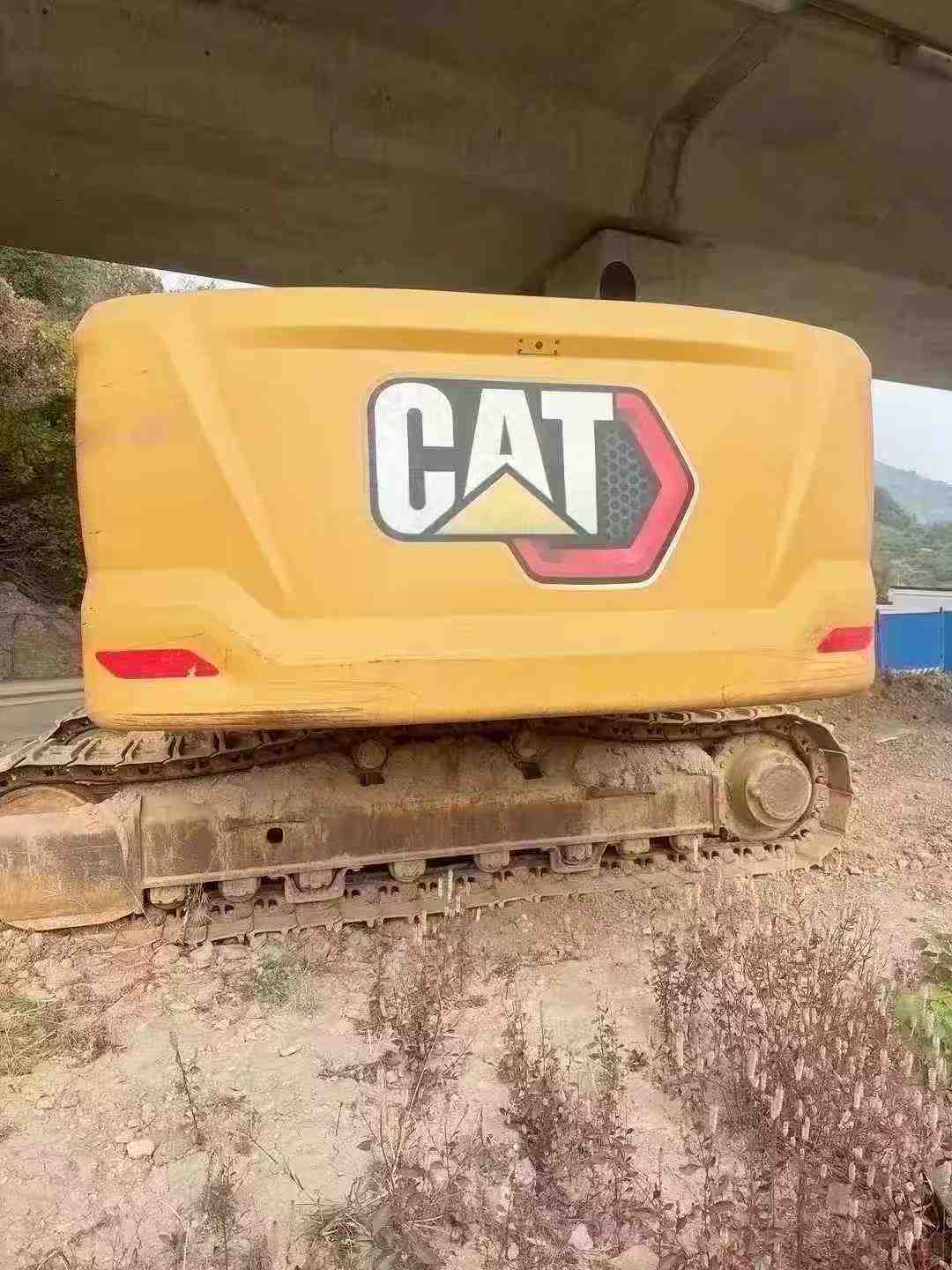 Used Caterpillar 336E Excavator 2021 Model / 8