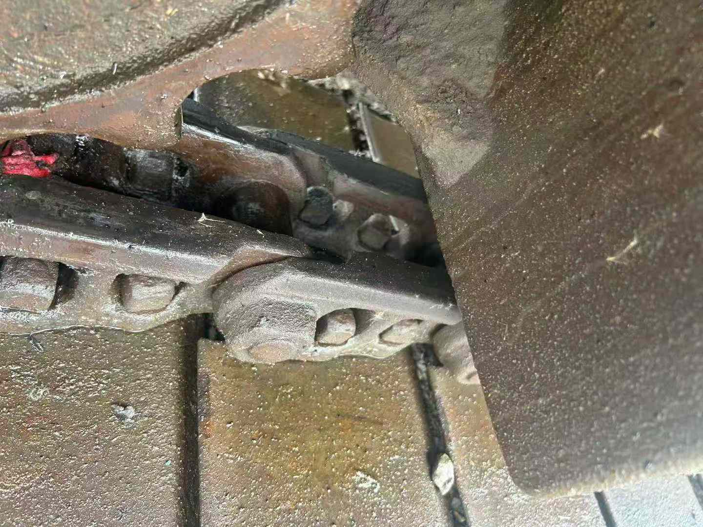 Used Komatsu PC110-7 Excavator 2016 Model / 6