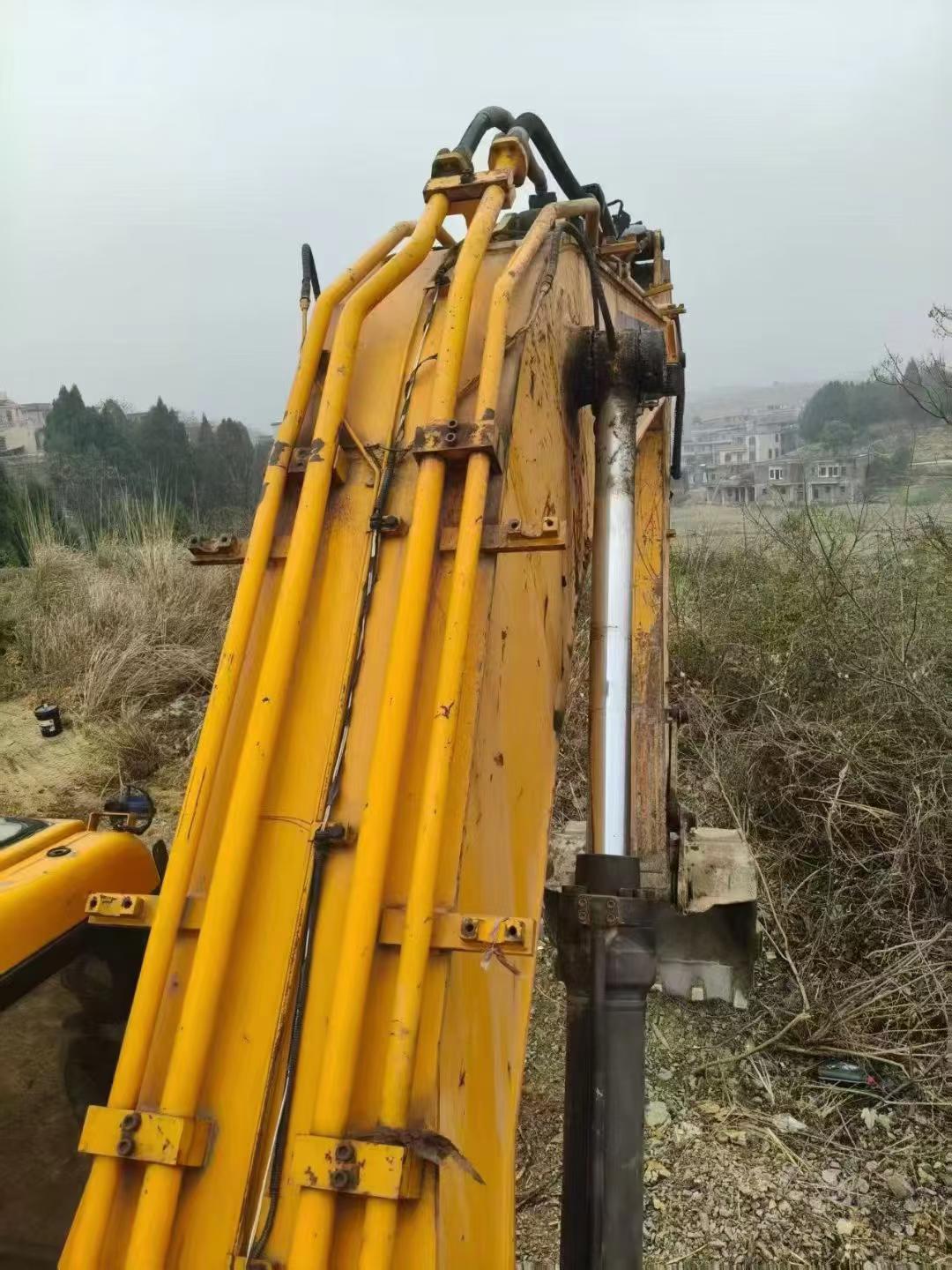 Used Sany SY215C-8 Excavator 2012 Model / 5