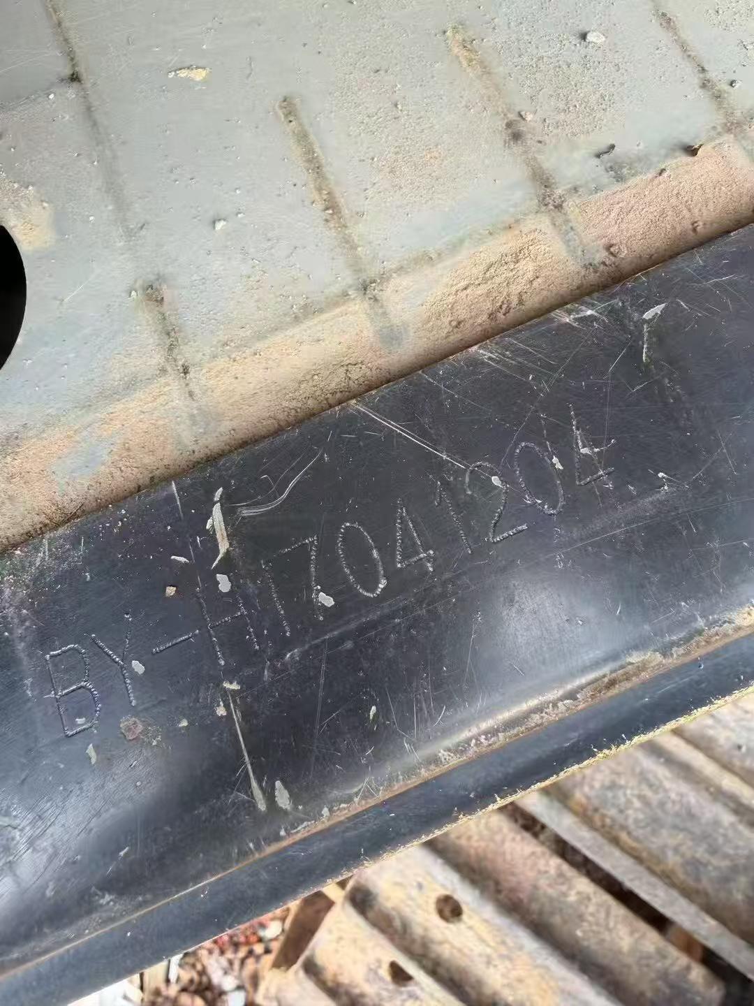 Used Hitachi EX70 Excavator 2017 Model / 6