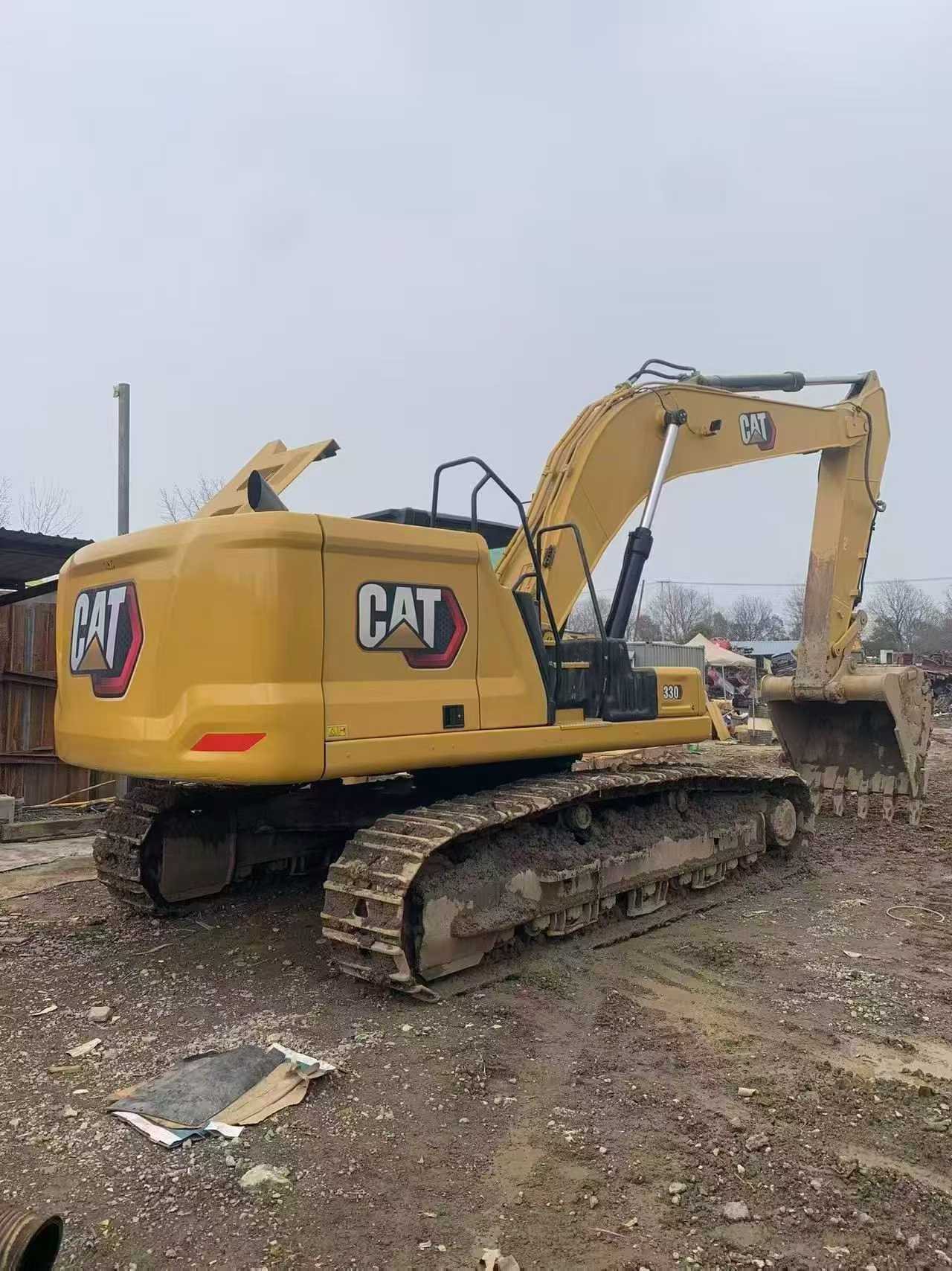 Used Caterpillar 330B Excavator 2019 Model / 2