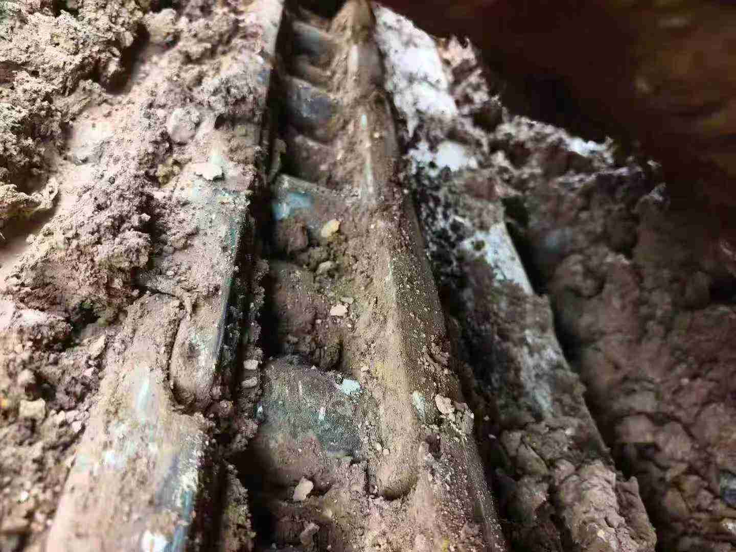 Used Doosan DX260LC-9C Excavator 2016 Model / 2