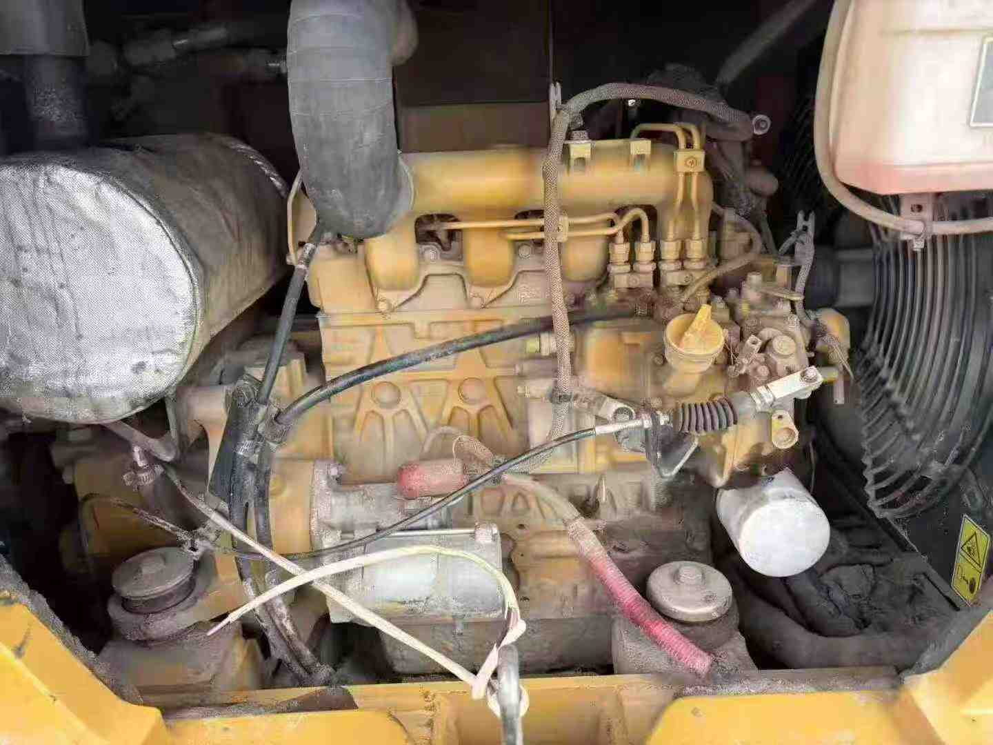 Used Caterpillar 305.5 Excavator 2021 Model / 3