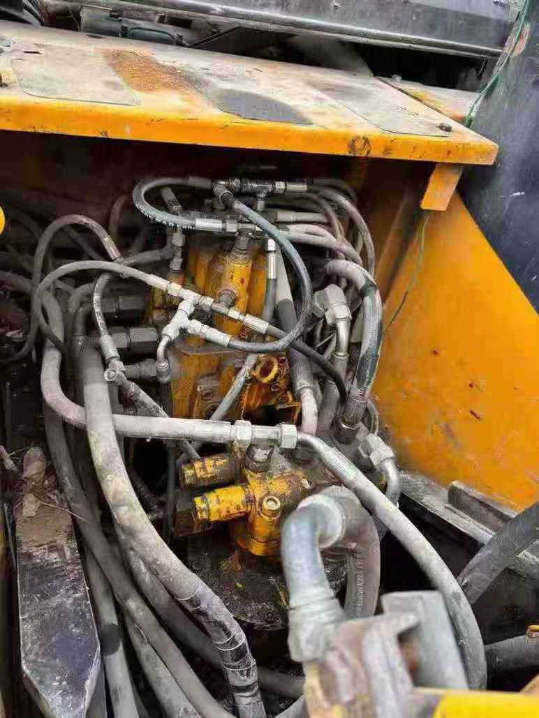 Used Sany SY135-8S Excavator 2016 Model / 8