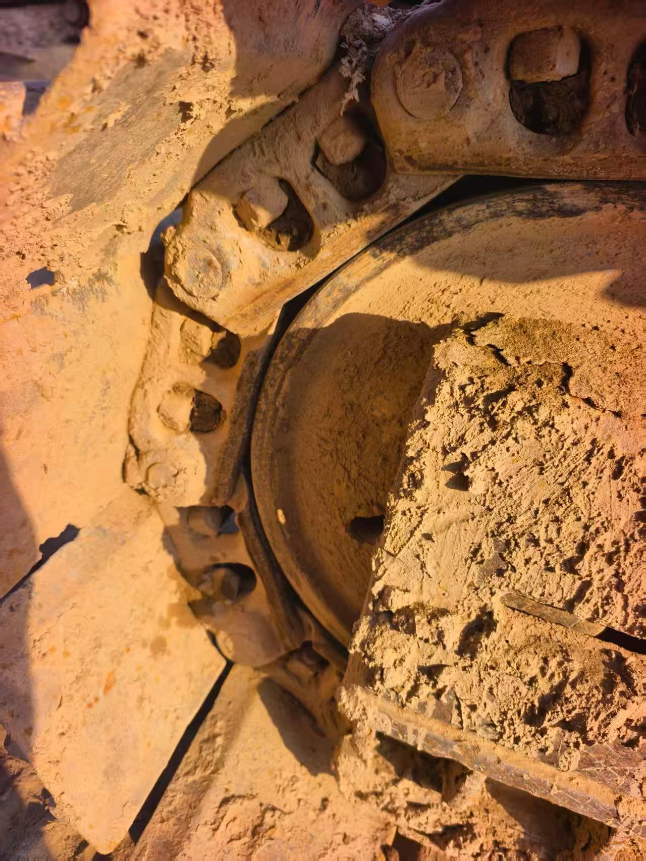 Used Kobelco SK210-6 Excavator 2016 Model / 4