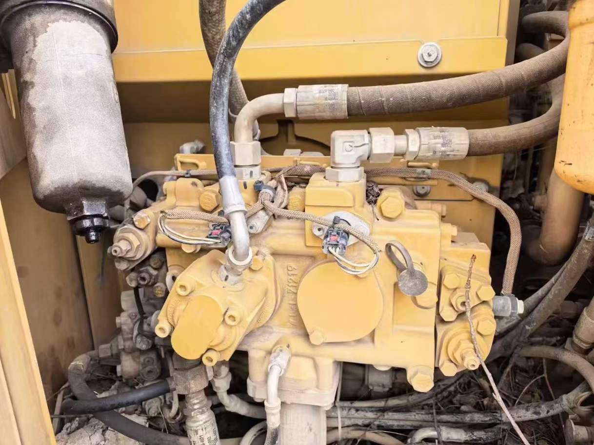 Used Caterpillar 313D Excavator 2018 Model / 3