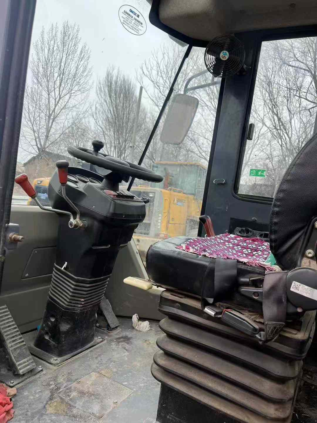 Used XCMG LW180K Loader 2020 Model / 9