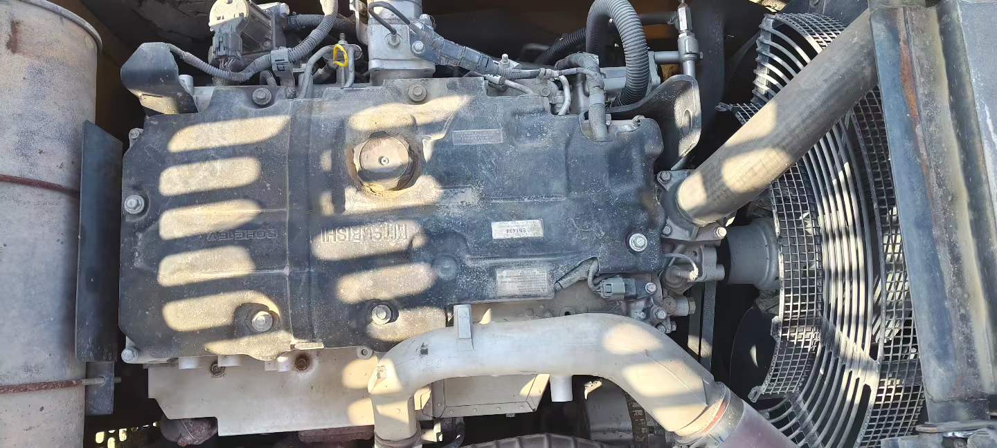 Used Sany SY205C Excavator 2020 Model / 5