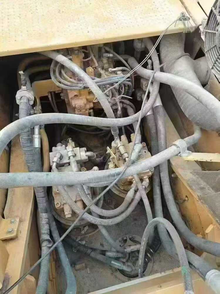 Used Caterpillar 349E Excavator 2021 Model / 6