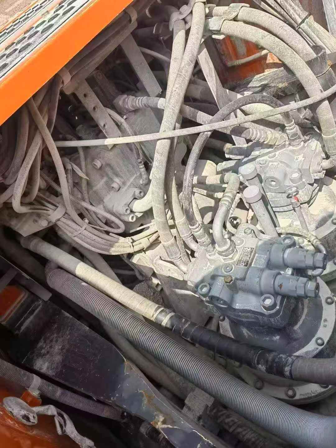 Used Hitachi ZX80 Excavator 2020 Model / 7