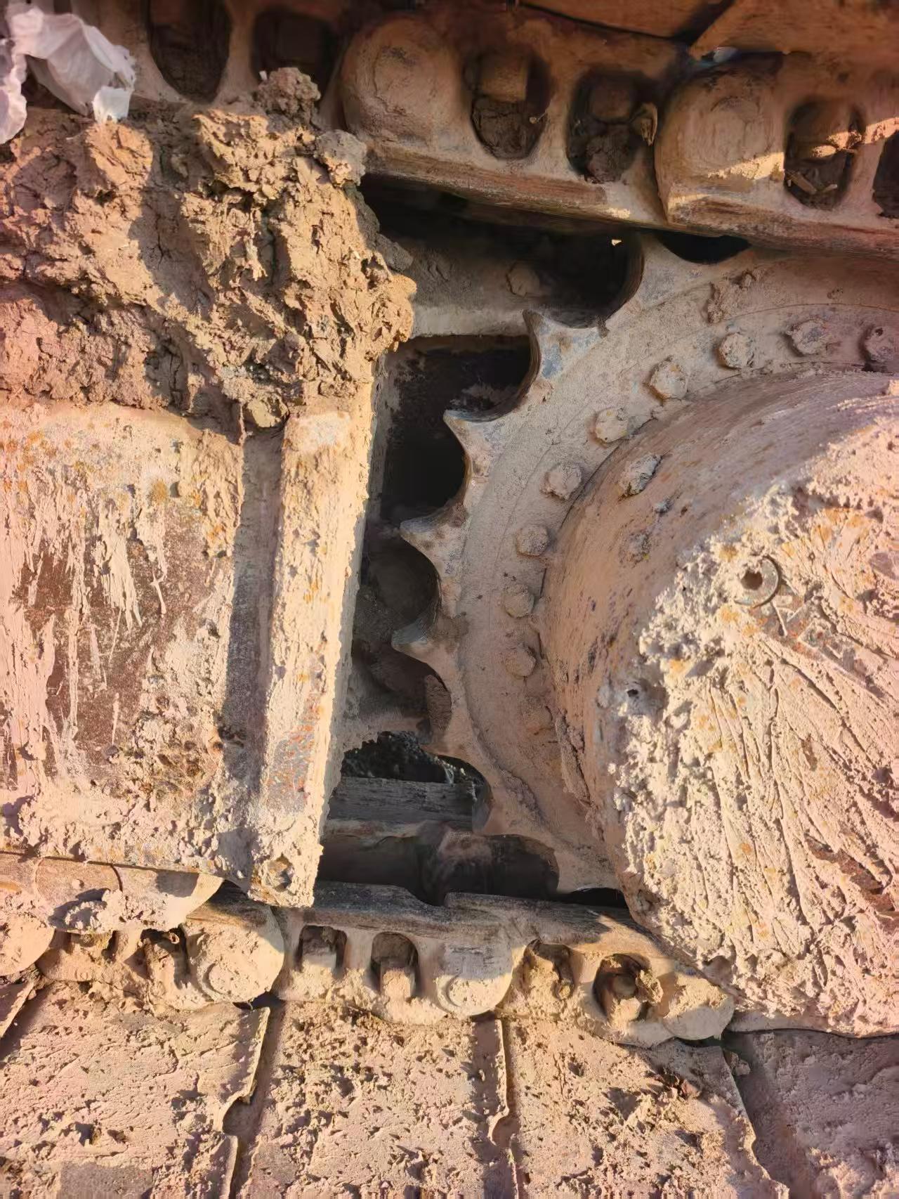 Used Kobelco SK210-6 Excavator 2016 Model / 5